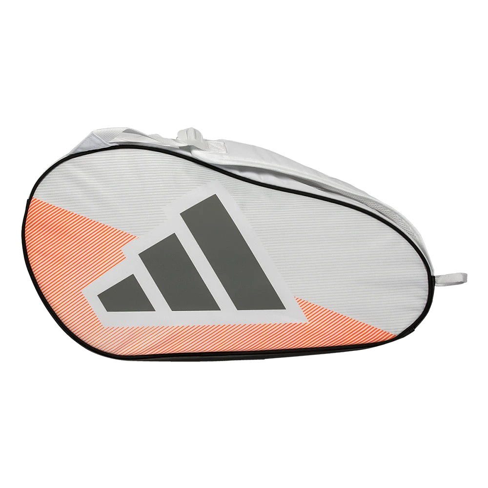 Adidas Control White 2026 — paletero de pádel de Adidas