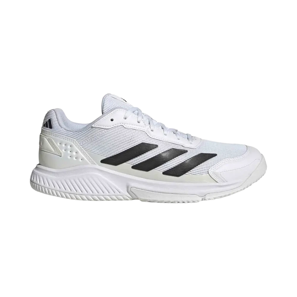 Adidas Courtquick Padel 2026 en Blanco/Negro