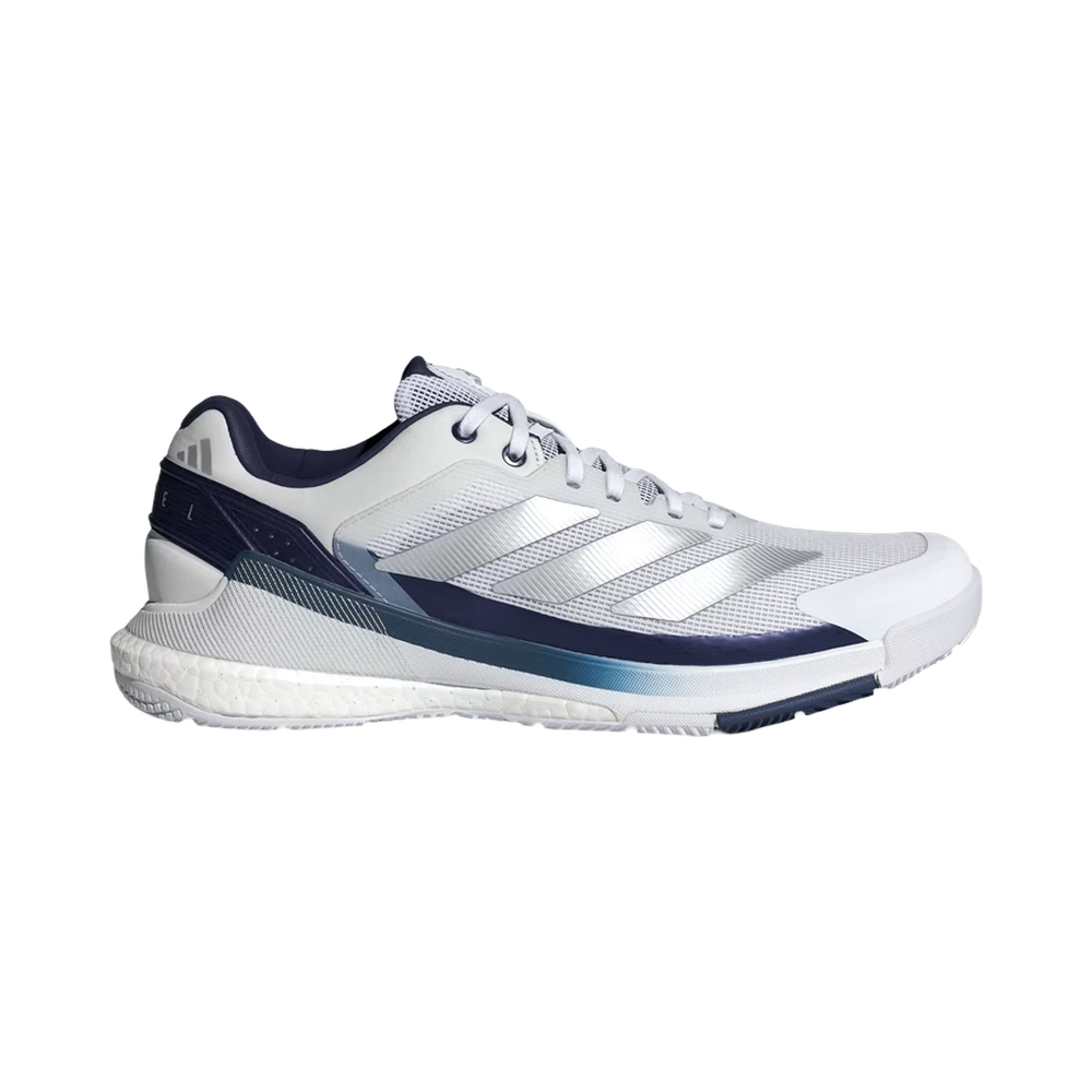 Adidas CrazyQuick Boost Padel 2026 by Ale Galán en Blanco/Azul