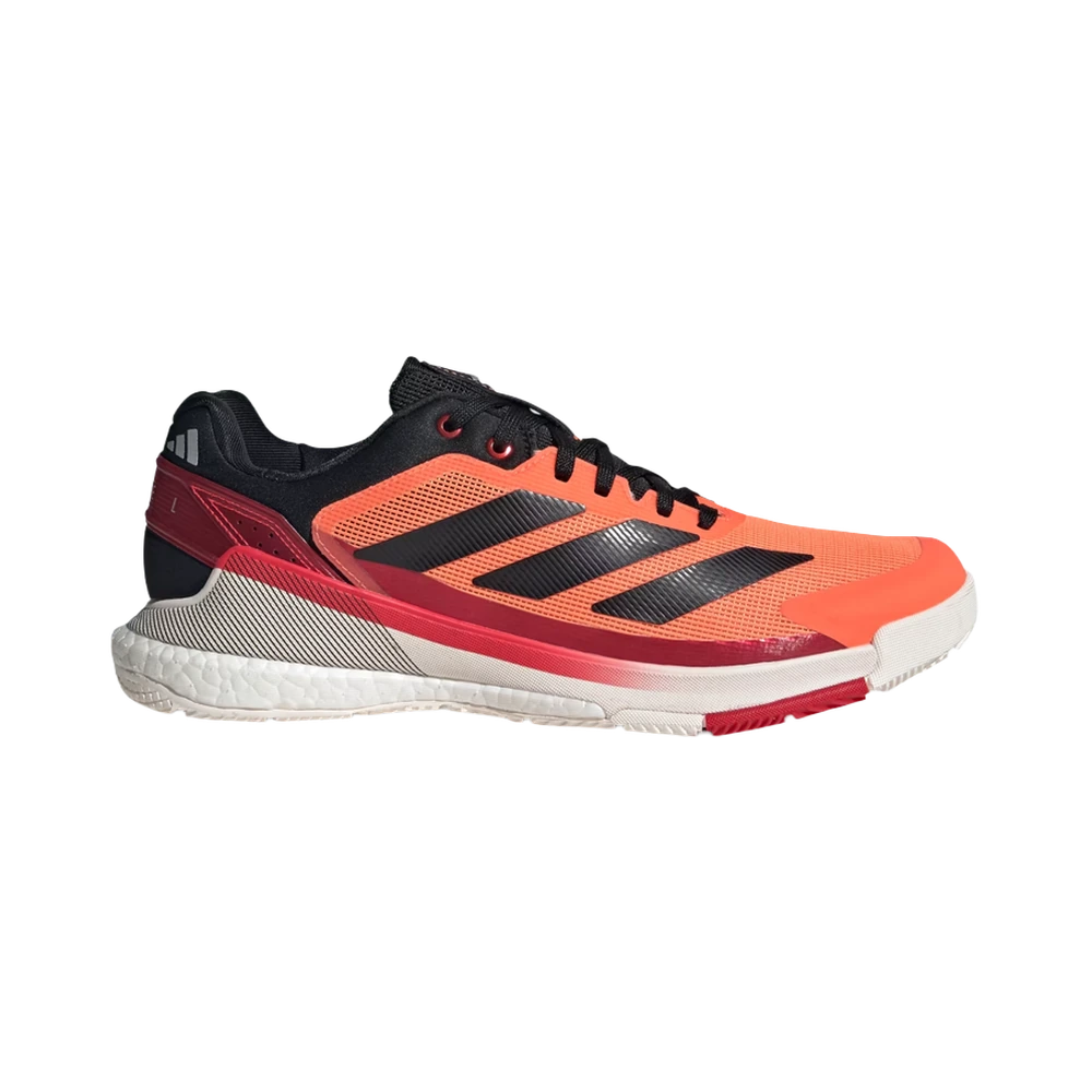 Adidas CrazyQuick Boost Padel 2026 by Ale Galán en Naranja/Rojo