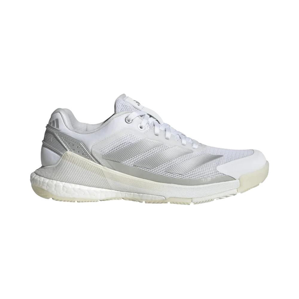 Adidas CrazyQuick Boost Padel W 2026 by Marta Ortega en Blanco