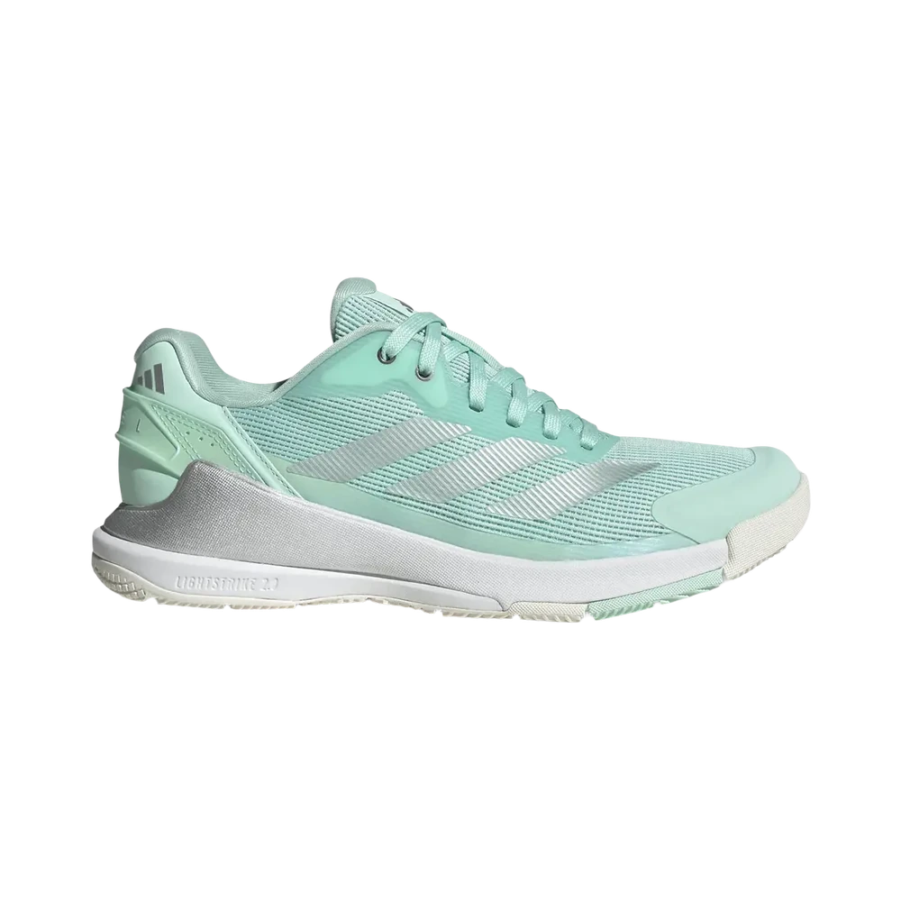 Adidas CrazyQuick LS Padel W 2026 by Marta Ortega en Verde Menta