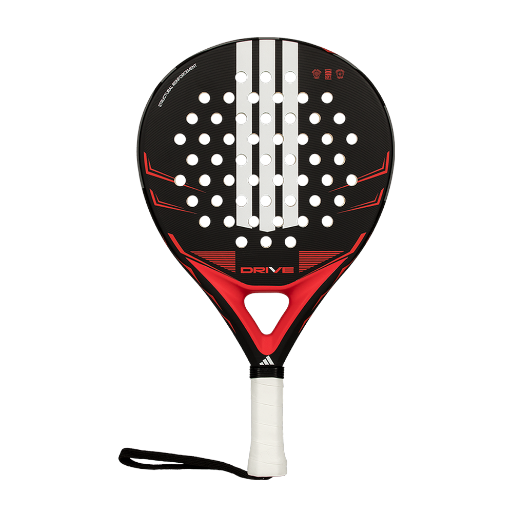 Pala Adidas Drive Black 2026