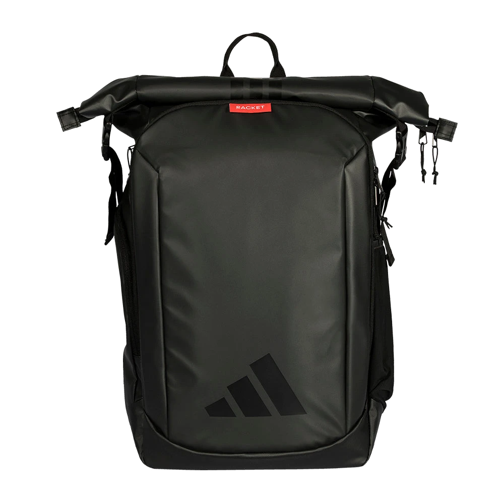 Adidas Multigame Tonal Black 2026 (Mochila) — mochila de pádel de Adidas