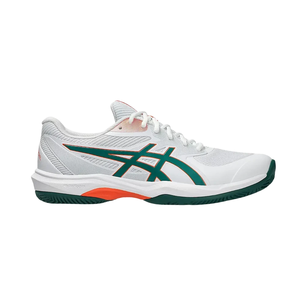 Asics Game FF Padel 2026 en Blanco/Verde