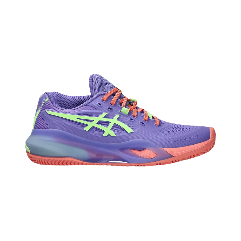 Zapatilla Asics Gel Resolution X Padel 2026 by Mike Yanguas