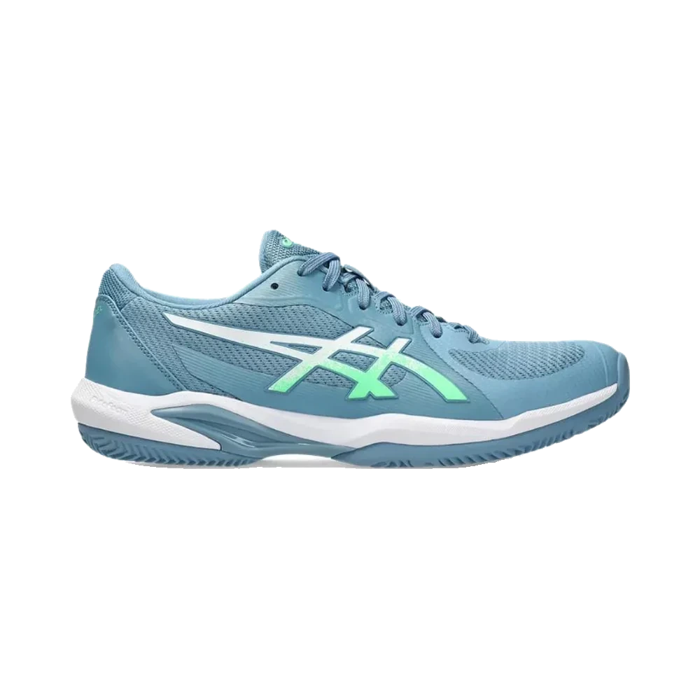 Asics Solution Swift FF 2 Padel 2025 en Azul/Verde