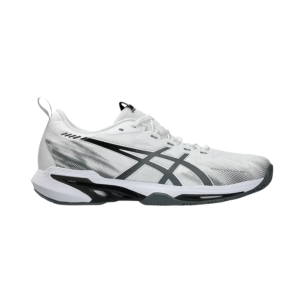 Asics Sonicsmash FF 2026 by Coki Nieto en Blanco/Gris