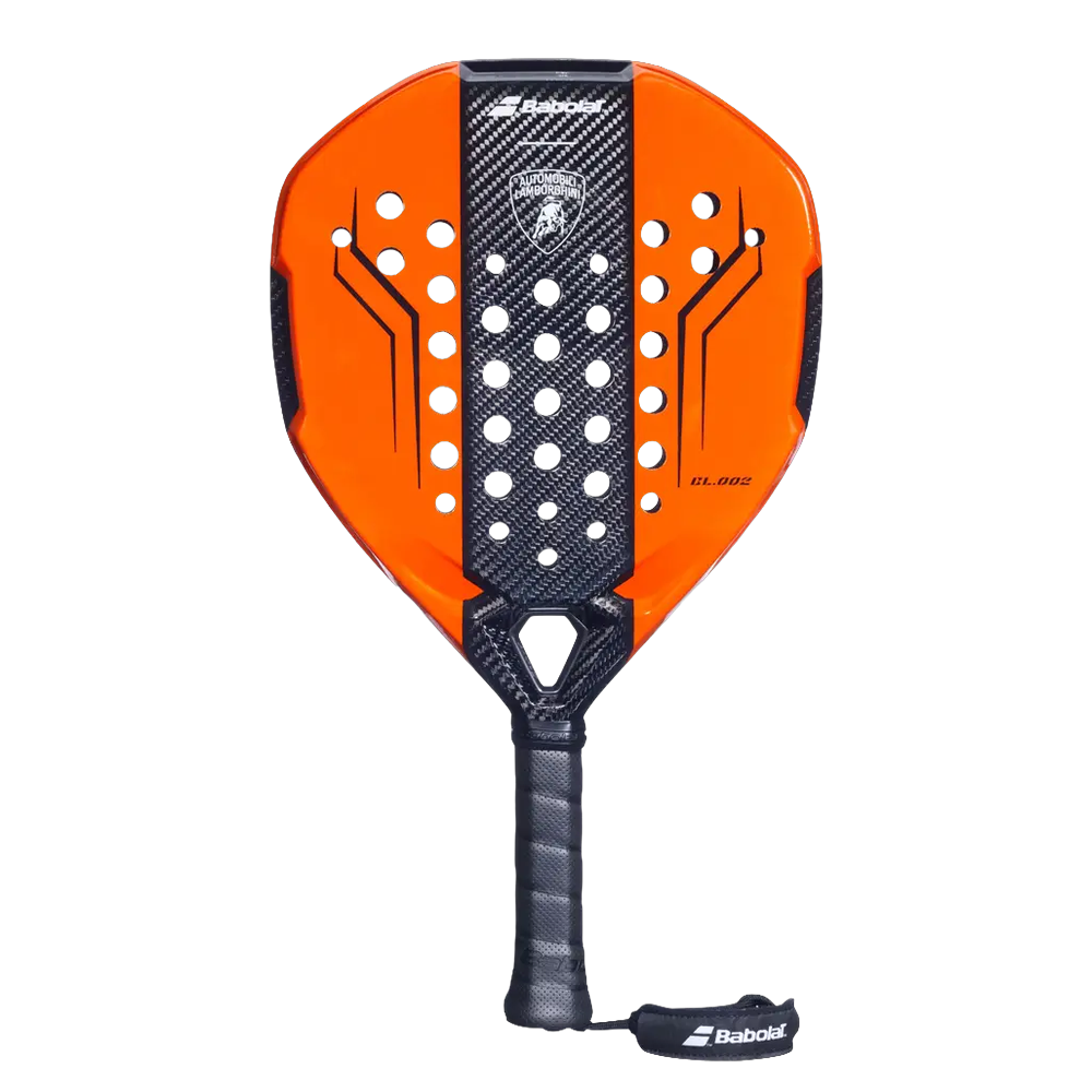 Pala Babolat Lamborghini Orange 2026