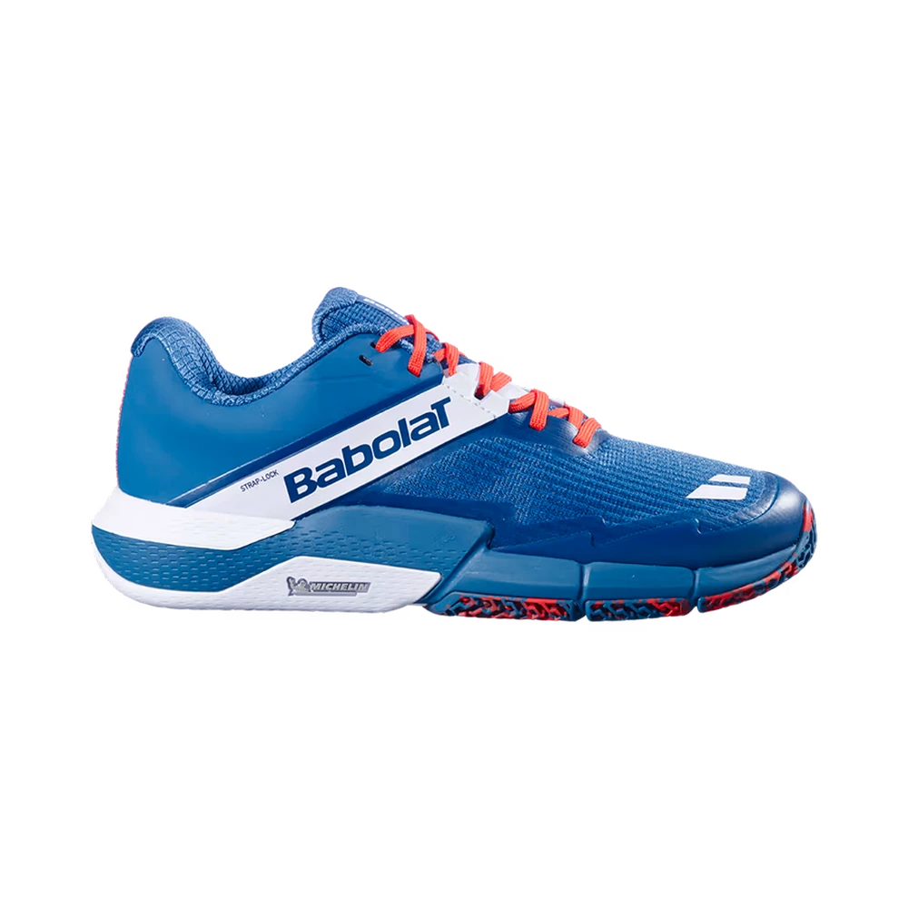 Babolat Movea 2 2026 en Azul Petróleo/Rojo