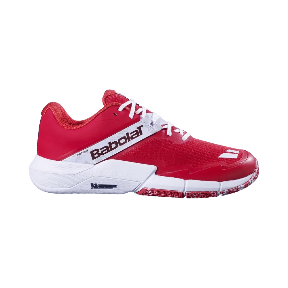 Babolat Movea 2 2026 en Rojo/Blanco