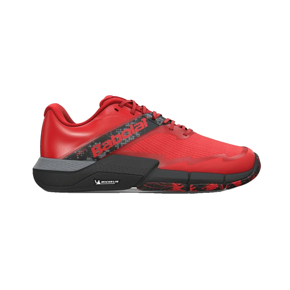 Babolat Movea 2 2026 en Rojo Poppy