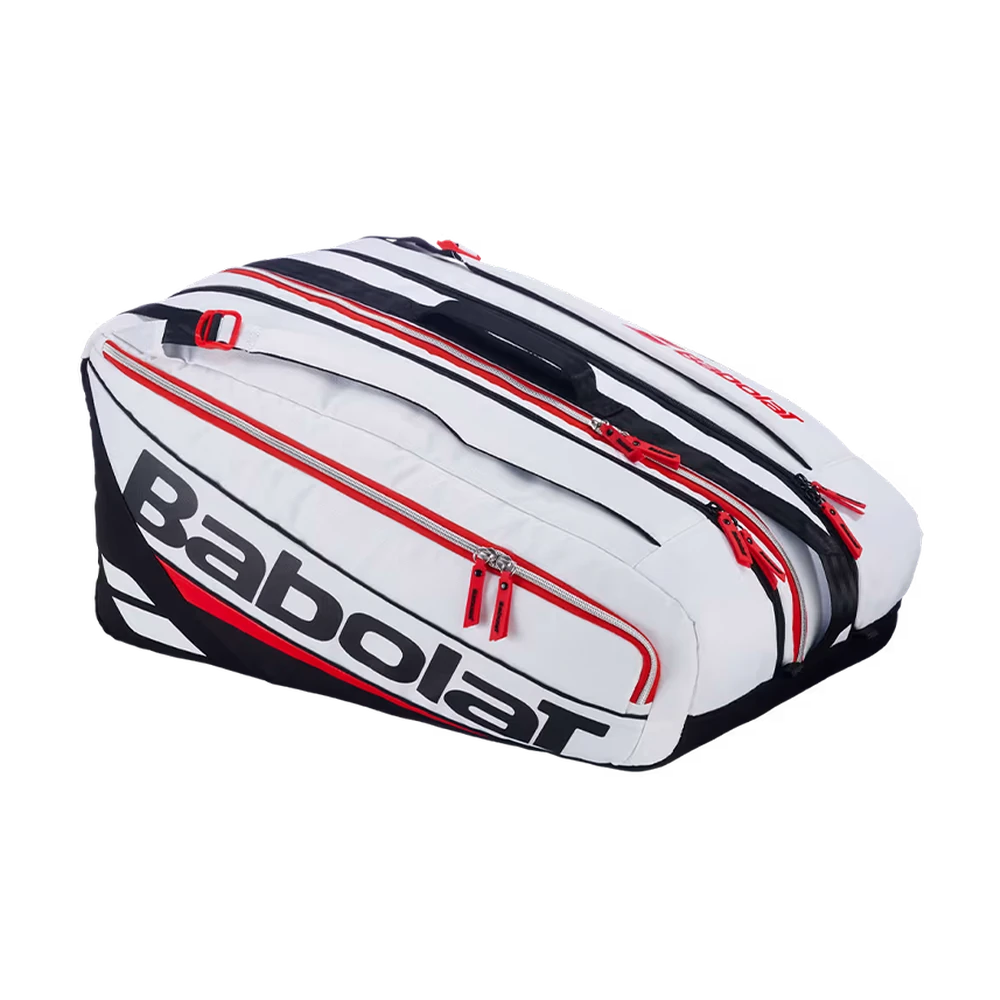 Babolat RH Pro Padel Technical Blanco 2026 — paletero de pádel de Babolat