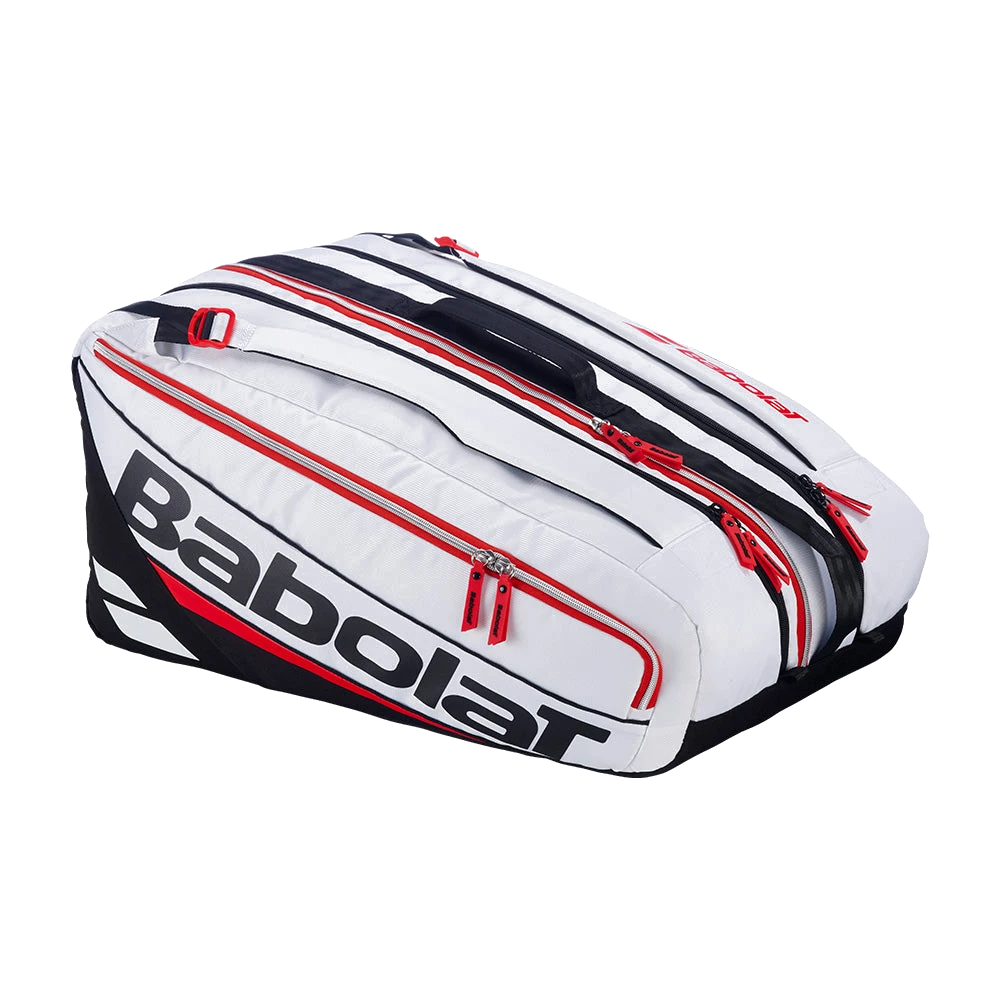 Babolat RH Pro Padel Technical Blanco 2026 — paletero de pádel de Babolat