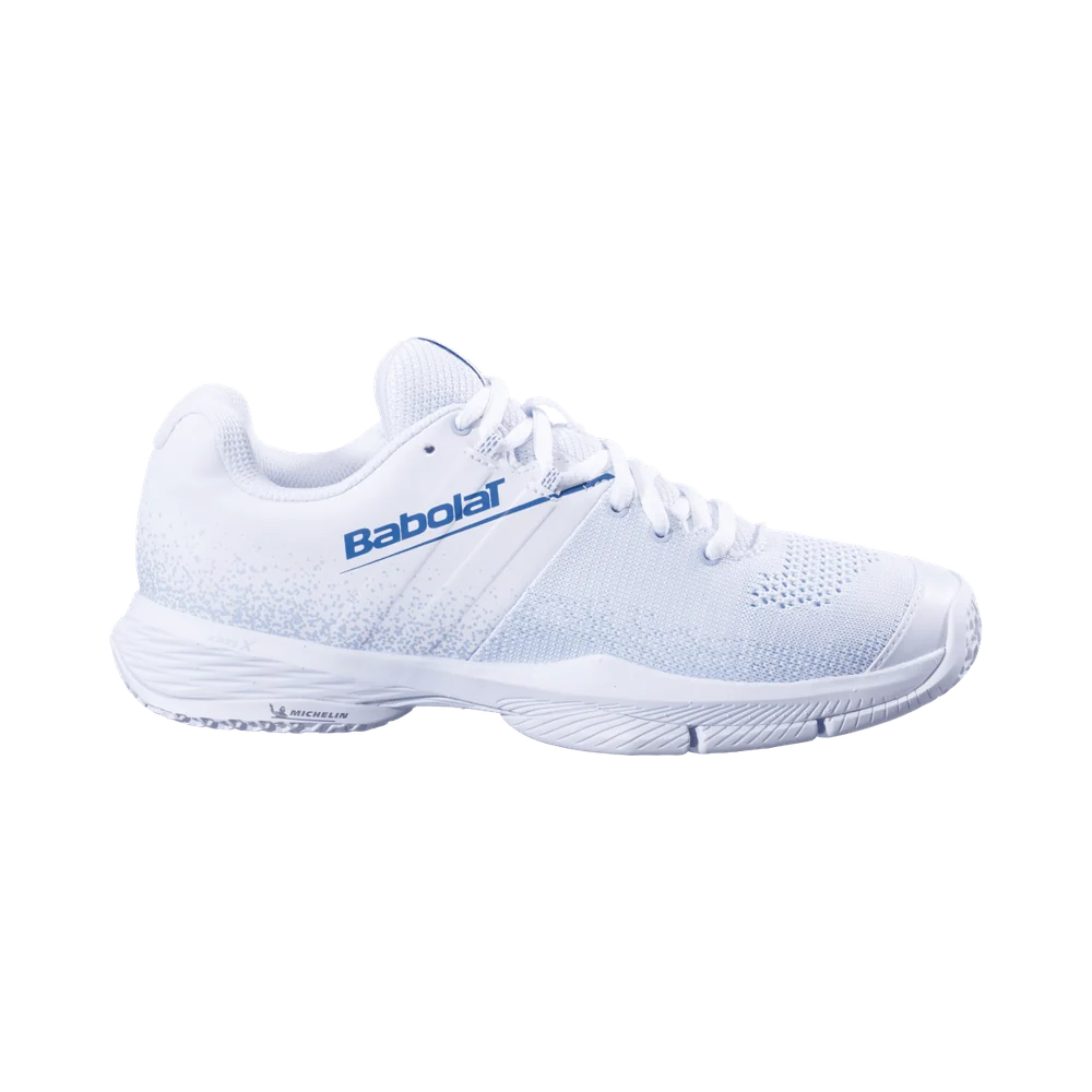 Babolat Sensa Women 2026 en Blanco/Azul