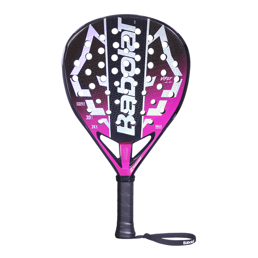 Pala Babolat Viper Juan Lebrón 3.1