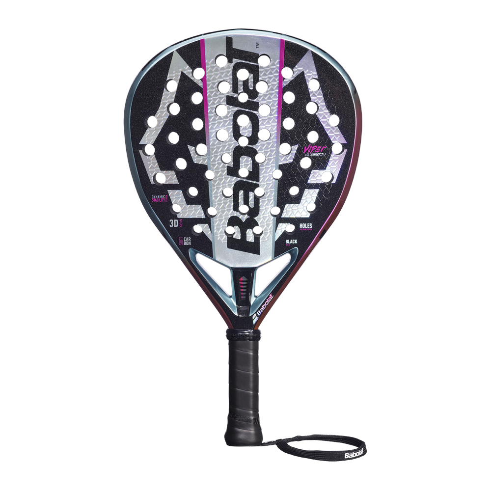 Pala Babolat Viper Soft Juan Lebrón 3.1