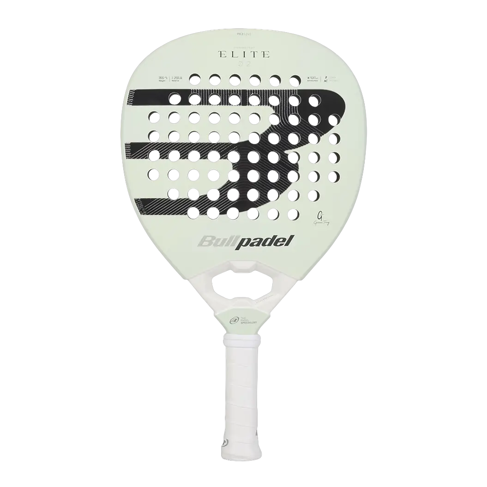 Pala Bullpadel Elite 02 2027 Gemma Triay