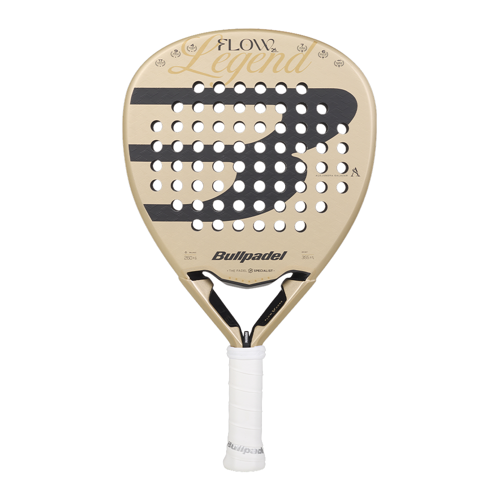 Pala Bullpadel Flow Legend 2027 Alejandra Salazar