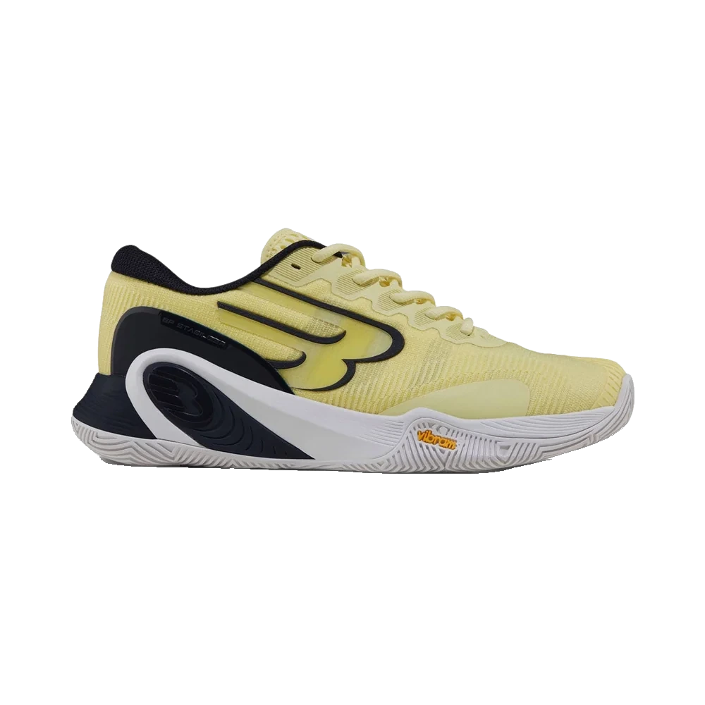 Bullpadel Hack Vibram 26I 2026 by Paquito Navarro en Amarillo
