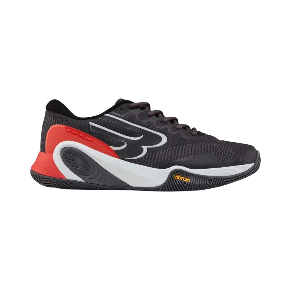 Zapatilla Bullpadel Hack Vibram 26I 2026 by Paquito Navarro