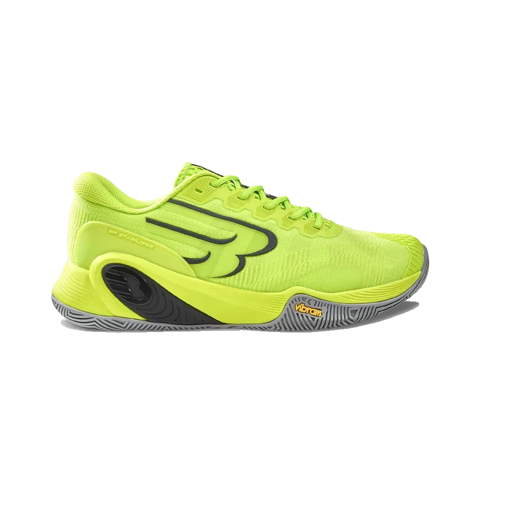 Bullpadel Hack Vibram 26V 2026 by Paquito Navarro en Lima