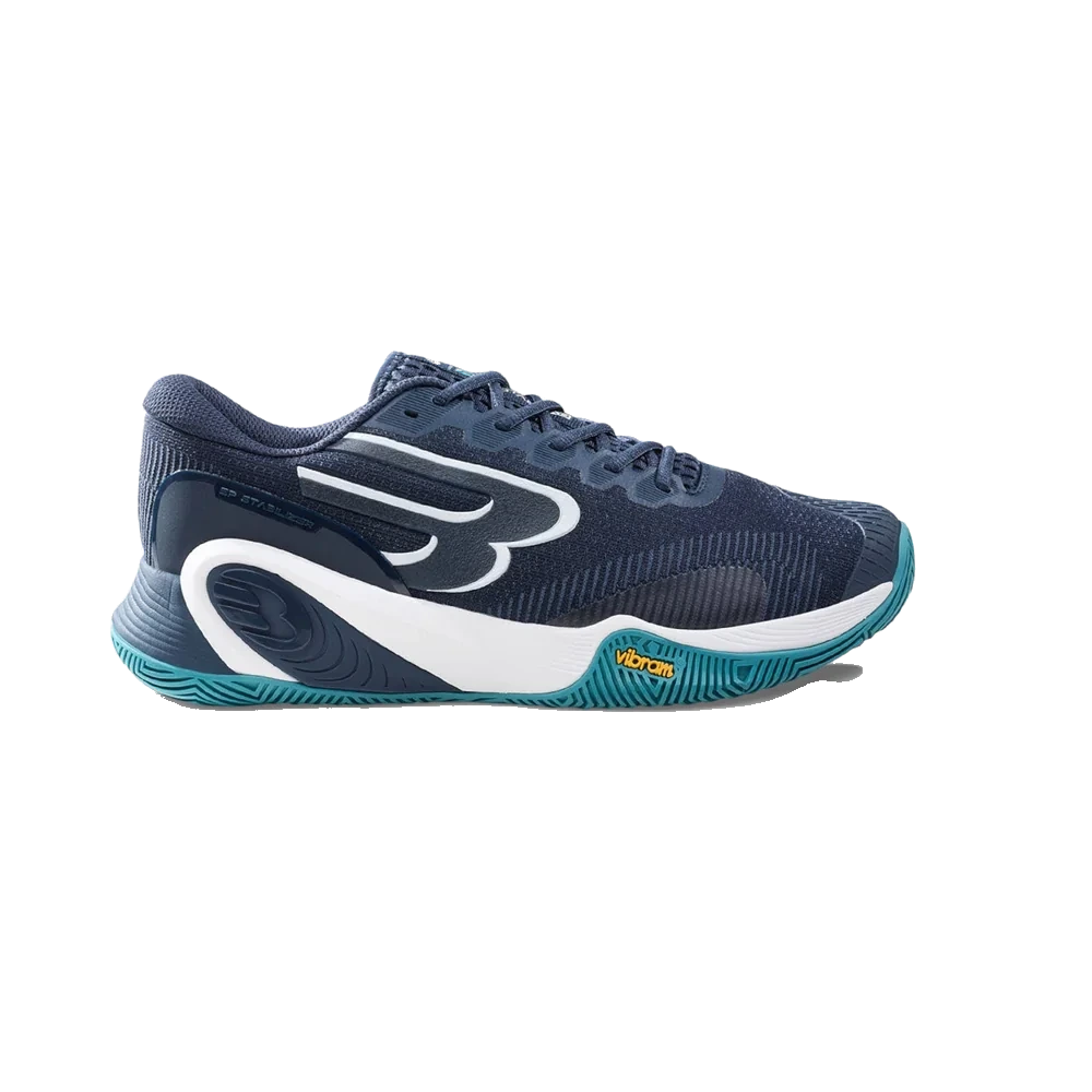 Zapatilla Bullpadel Hack Vibram 26V 2026 by Paquito Navarro