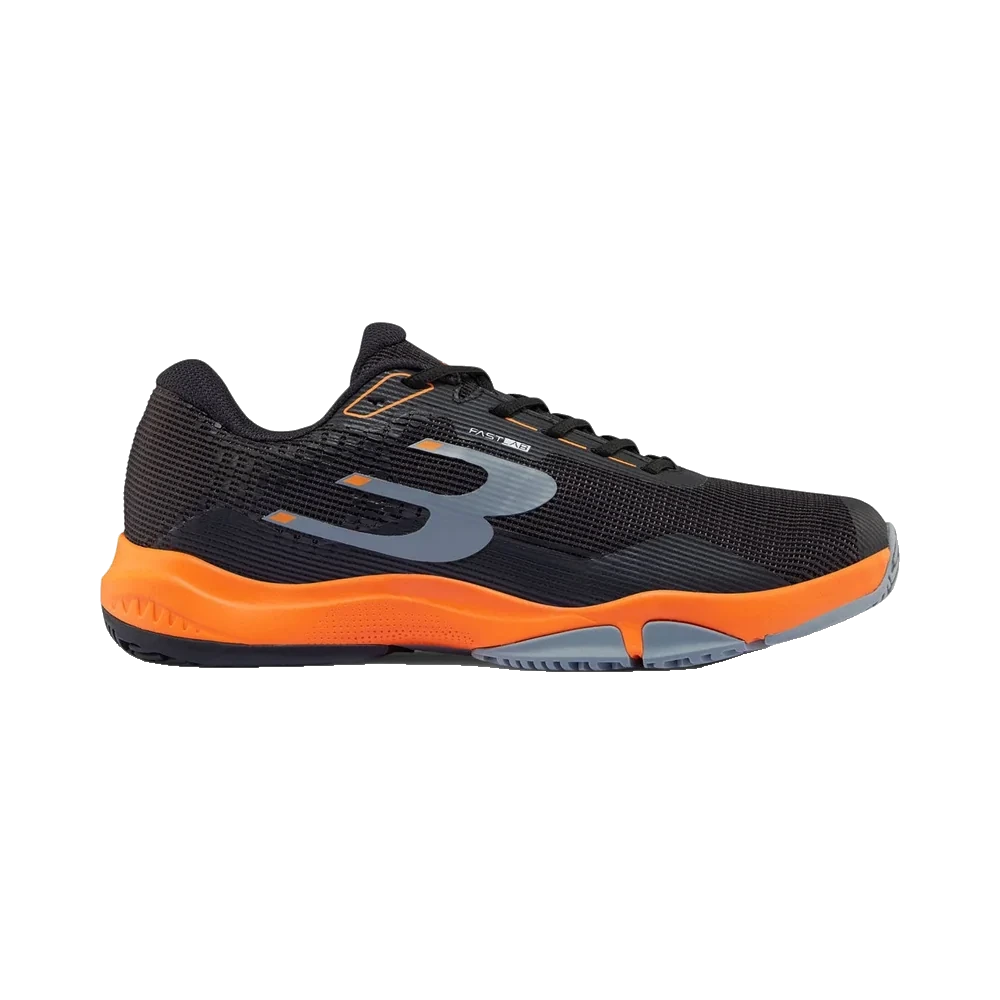 Bullpadel Hybrid Fly 26I 2026 en Negro