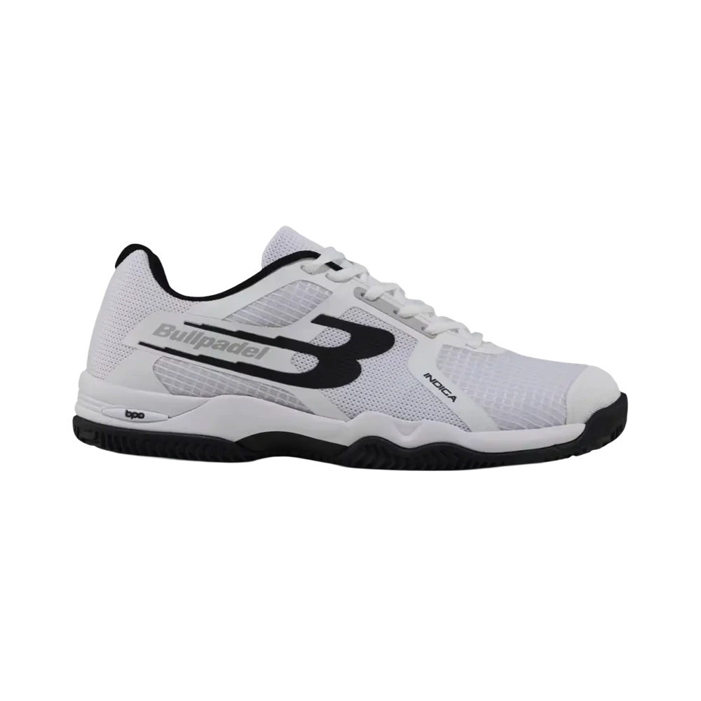 Bullpadel Indiga 26I 2026 en Blanco/Negro