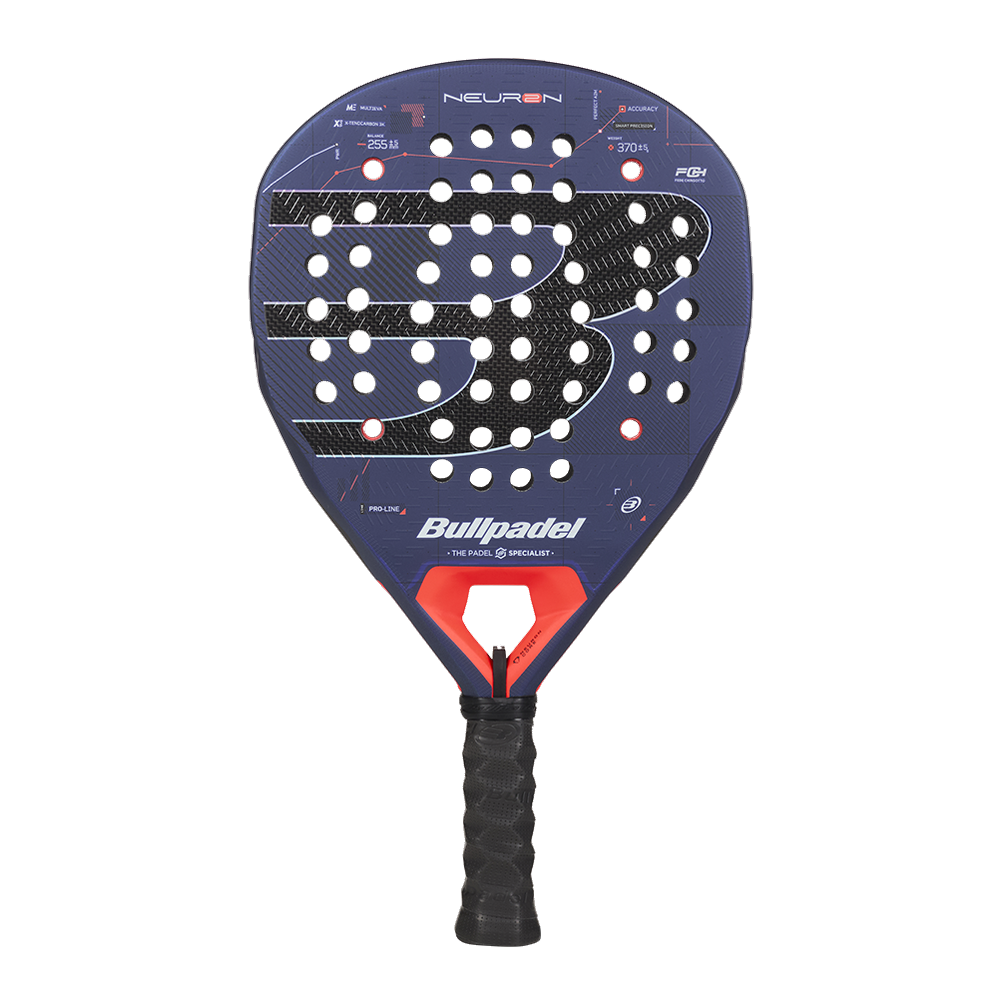 Pala Bullpadel Neuron 02 2027 Fede Chingotto