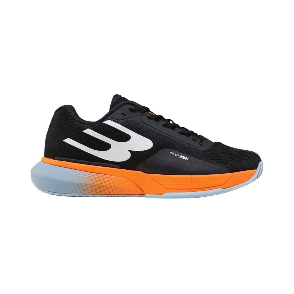 Bullpadel Neuron 26I 2026 by Fede Chingotto en Negro