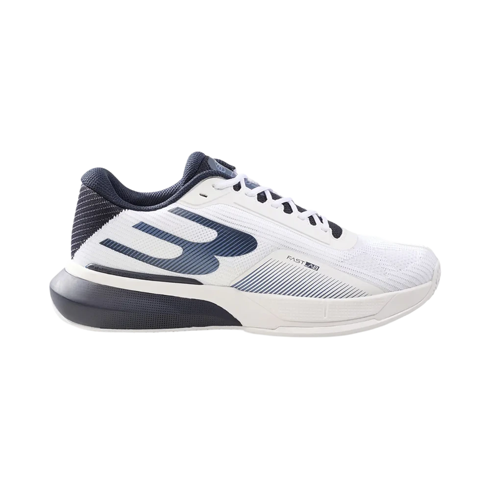 Bullpadel Neuron 26V 2026 by Fede Chingotto en Blanco