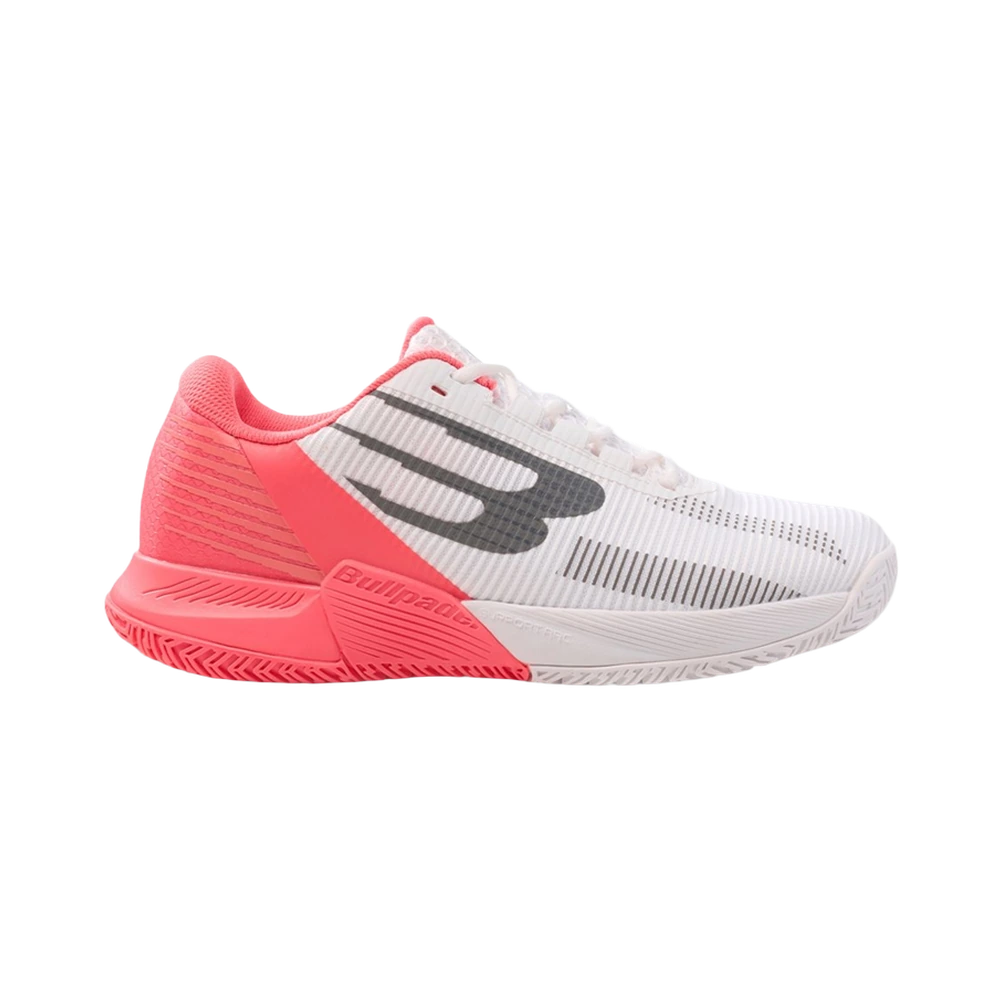 Bullpadel Performance Comfort W 26V 2026 by Alejandra Salazar en Blanco