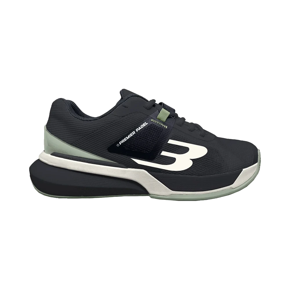 Bullpadel Premier P1 26V 2026 en Antracita