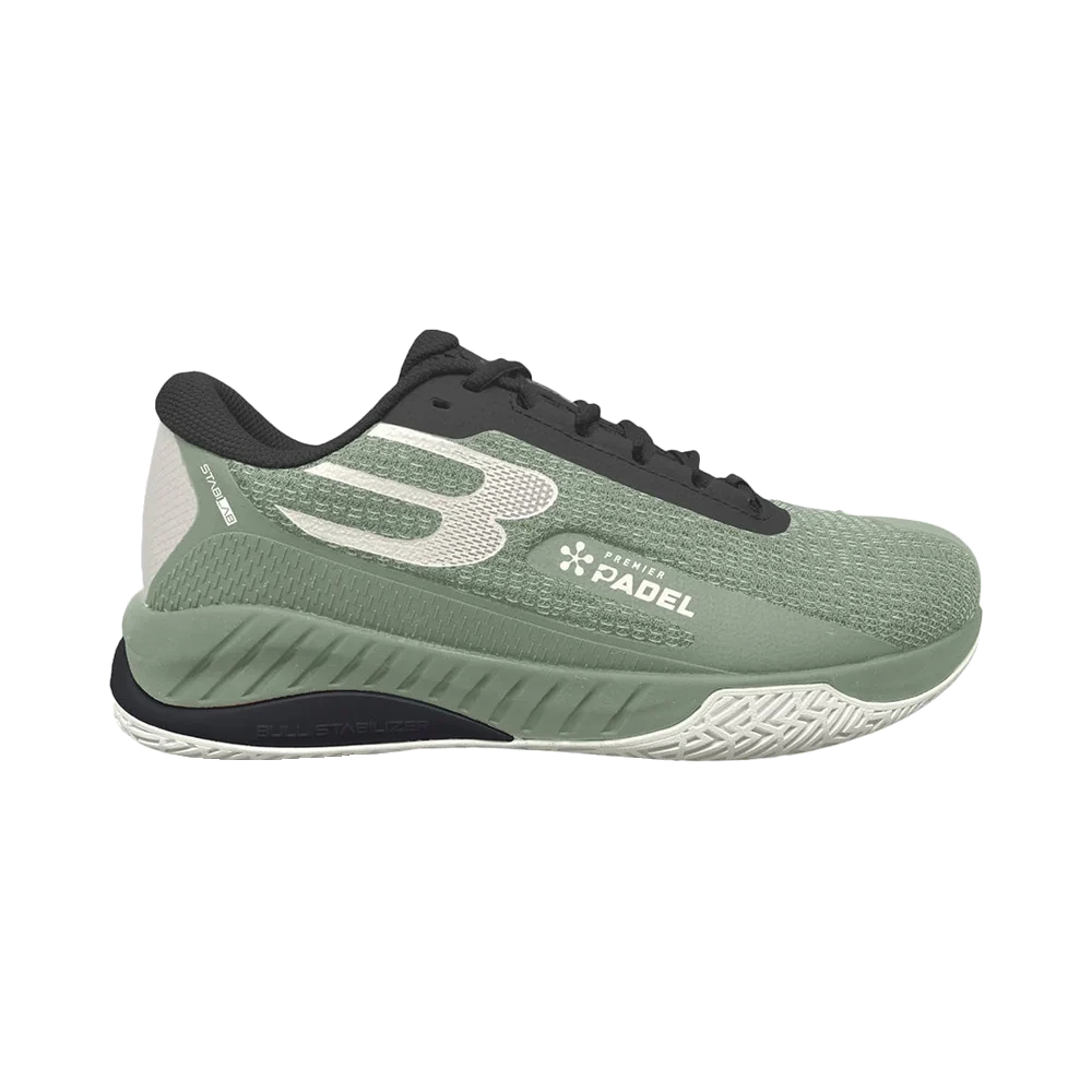 Bullpadel Premier P2 26V 2026 en Verde