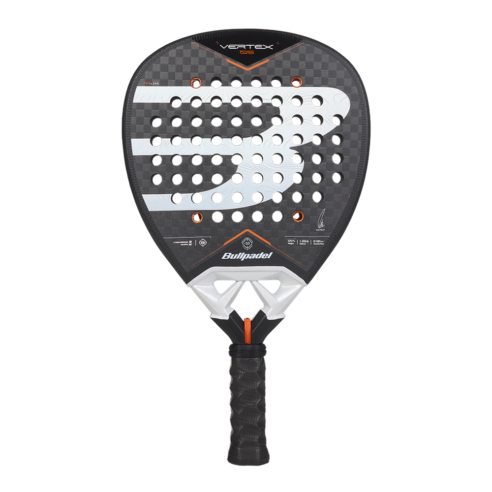 Pala Bullpadel Vertex 05 2027 Juan Tello