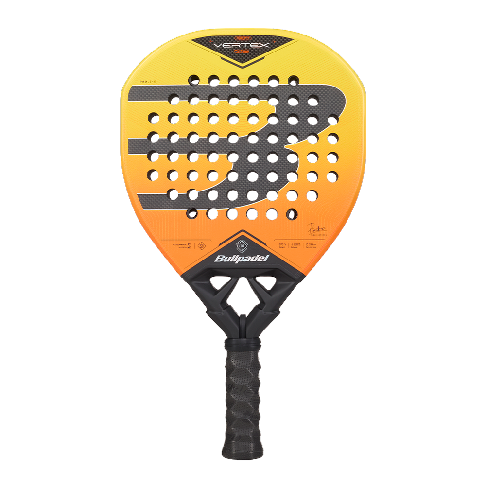 Pala Bullpadel Vertex 05 Geo 2027 Pablo Cardona