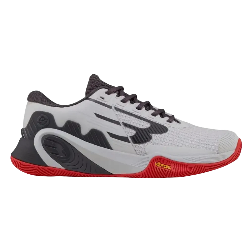 Bullpadel Vertex Vibram 26I 2026 by Juan Tello en Gris Claro