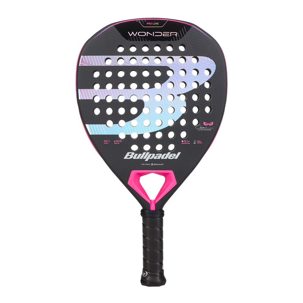 Pala Bullpadel Wonder 2027 Claudia Fernández