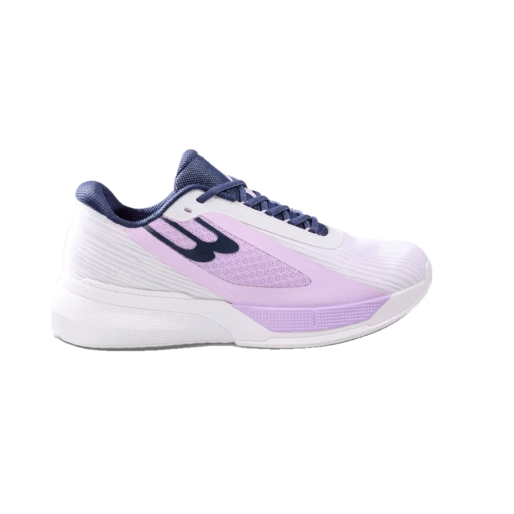 Bullpadel Wonder 26V 2026 by Claudia Fernández en Blanco