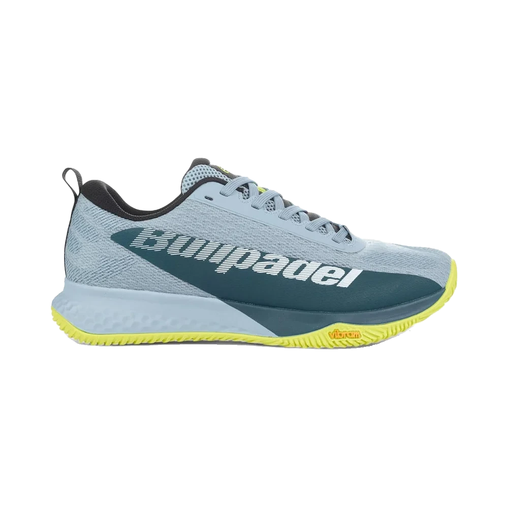 Bullpadel X-Plo Vibram 25I 2025 by Martín Di Nenno en Azul Acero