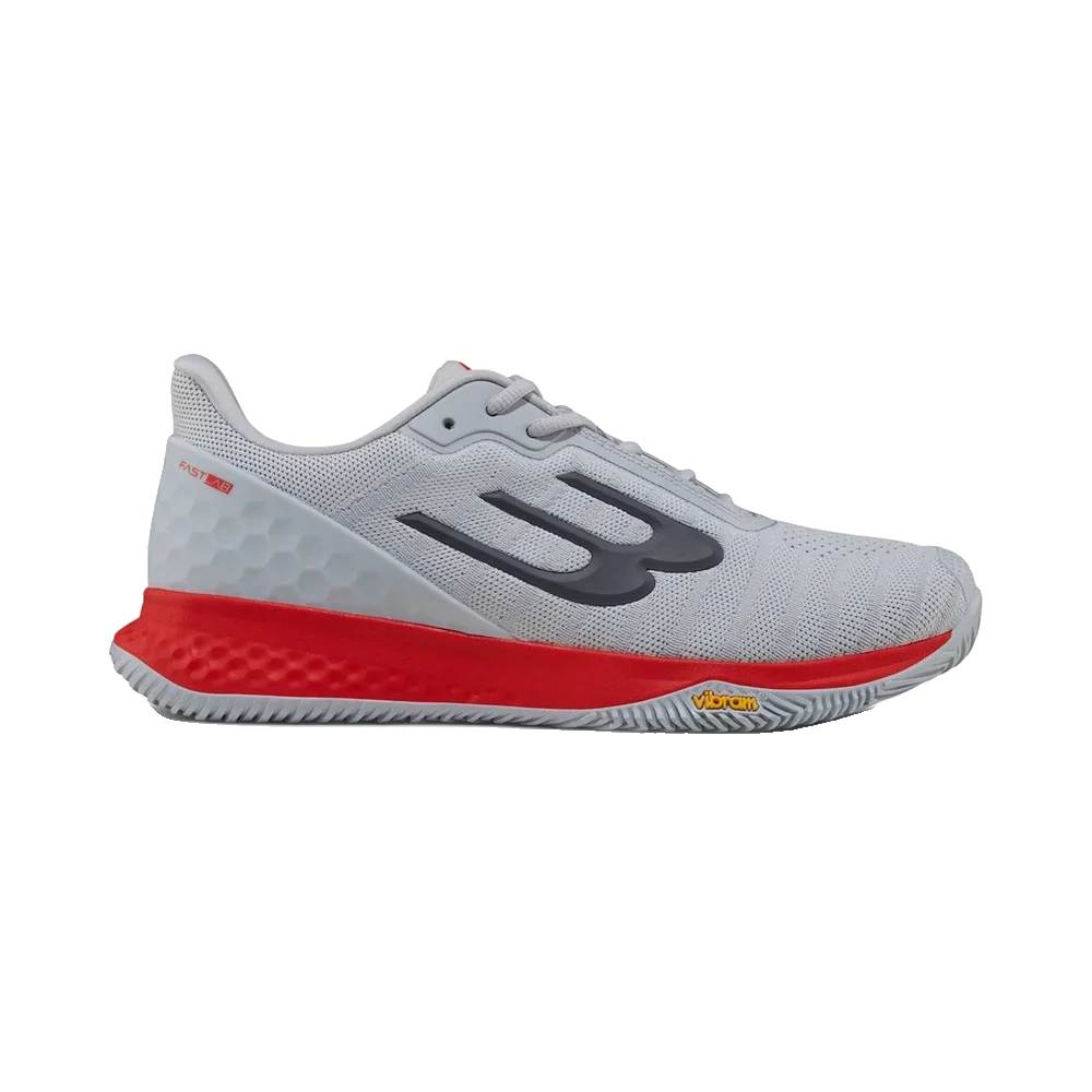 Bullpadel X-Plo Vibram 26I 2026 by Martín Di Nenno en Gris Claro