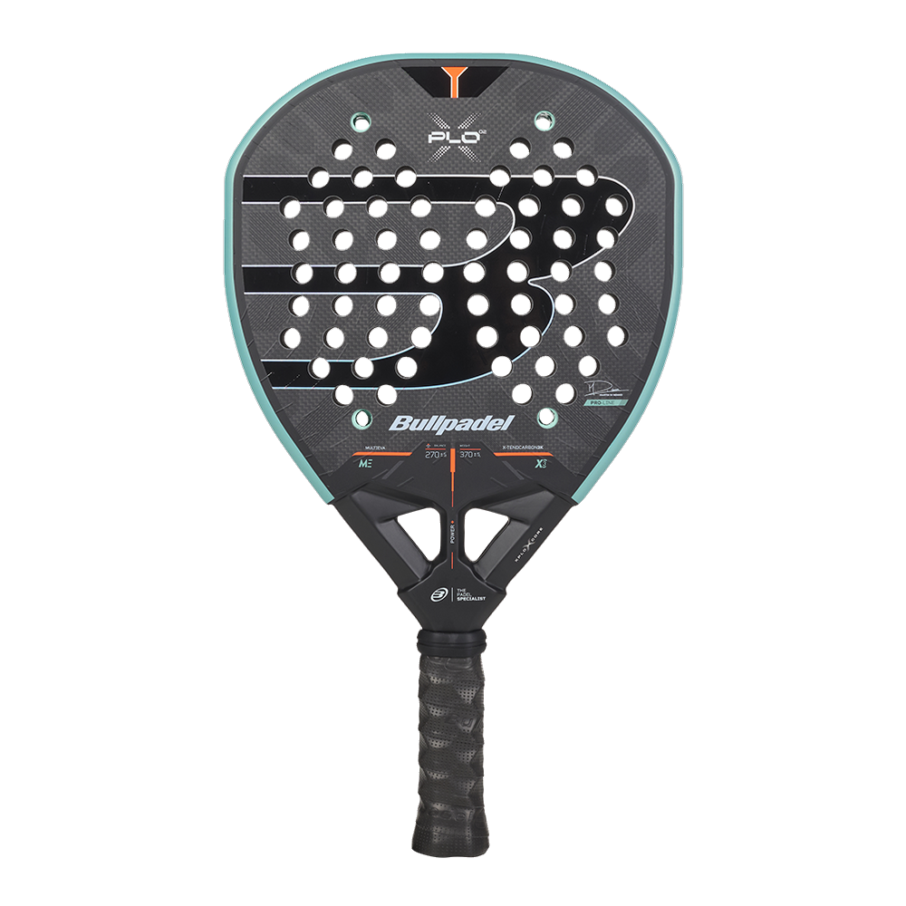 Pala Bullpadel XPLO 02 2027 Martín Di Nenno, la otra cara