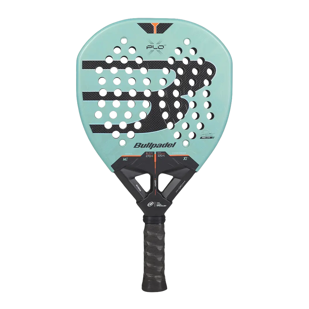 Pala Bullpadel XPLO 02 2027 Martín Di Nenno