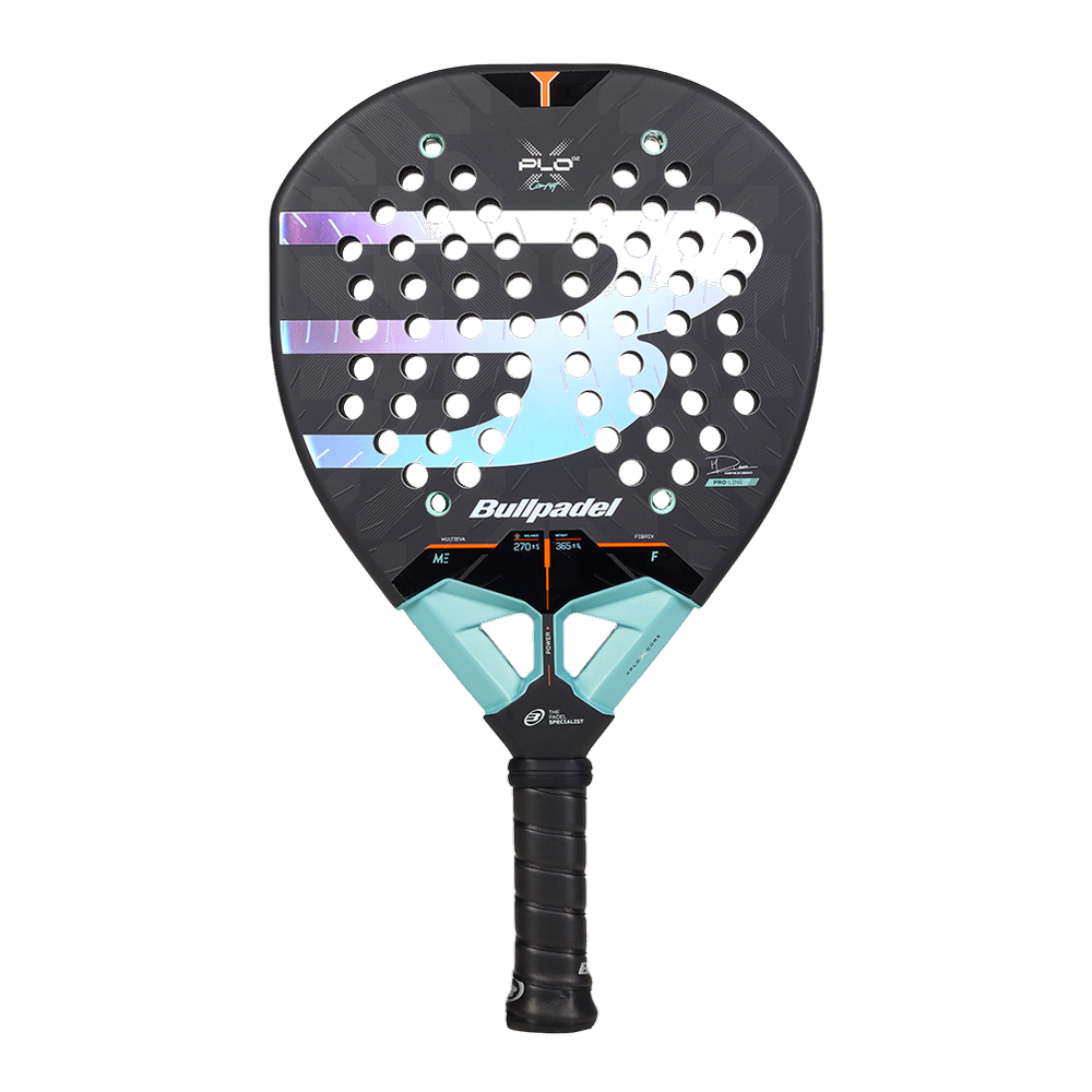 Pala Bullpadel XPLO 02 Comfort 2027 Martín Di Nenno