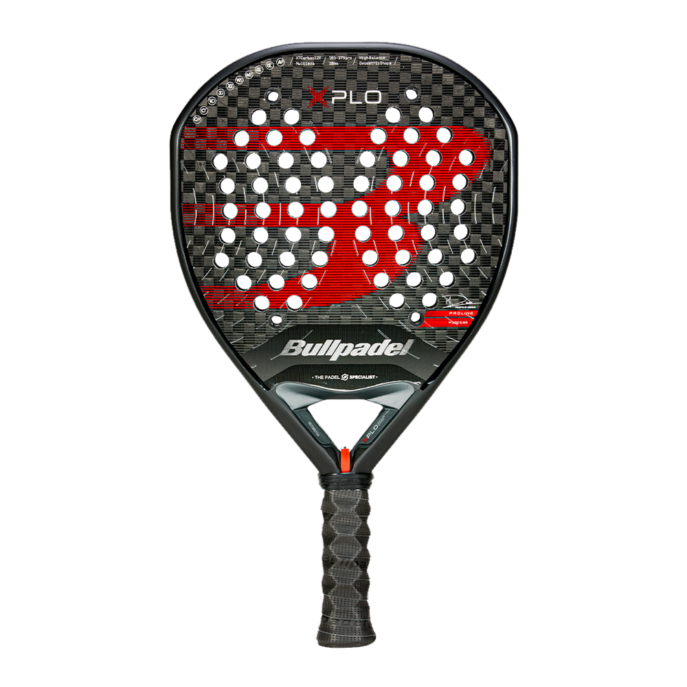 Pala Bullpadel Xplo 2025 Martín Di Nenno