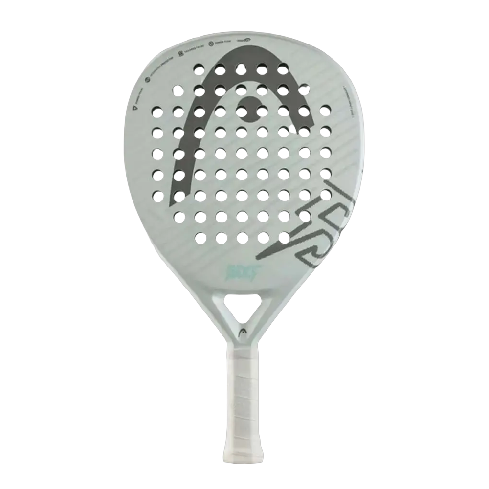 Pala Head Bolt White/Grey 2026