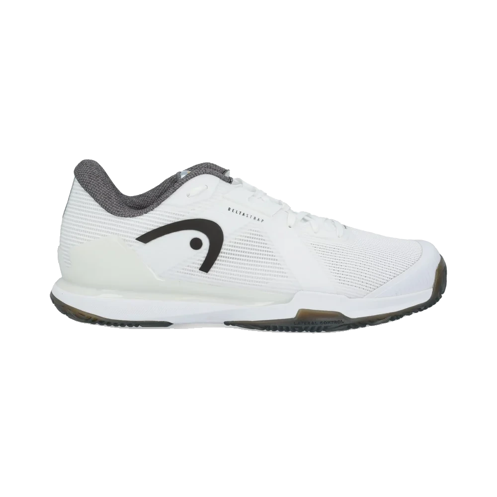 Head Sprint Pro 4.0 Padel 2026 en Blanco/Negro