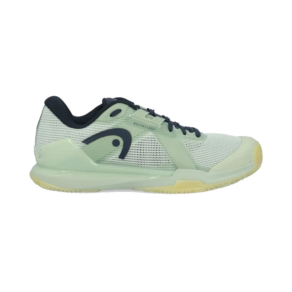 Head Sprint Pro 4.0 Padel 2026 en Verde/Negro
