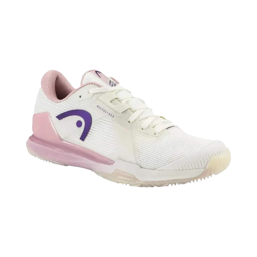 Head Sprint Pro 4.0 Padel Women 2026 en Blanco/Rosa